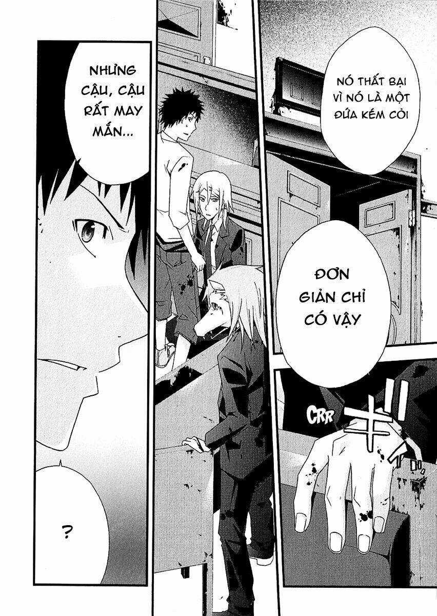 Judge Chapter 29 trang 3