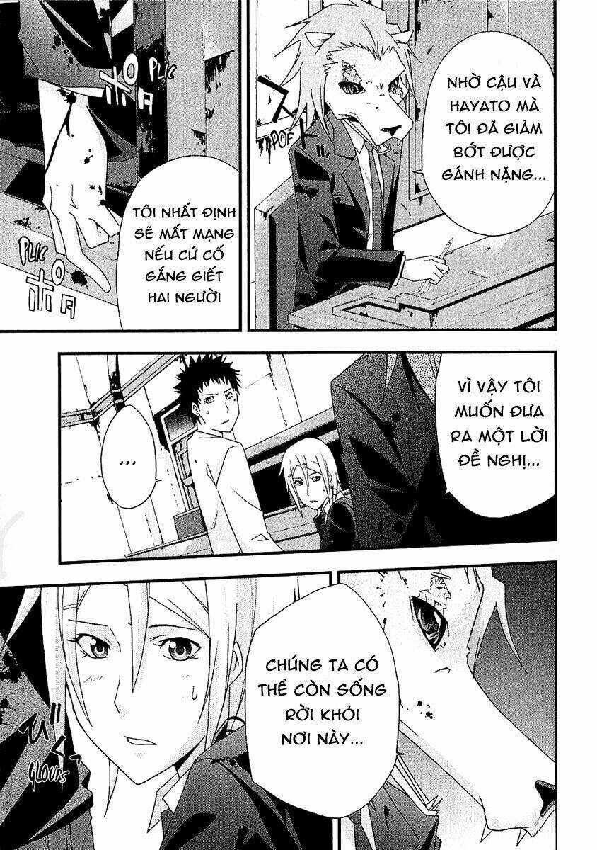 Judge Chapter 29 trang 4