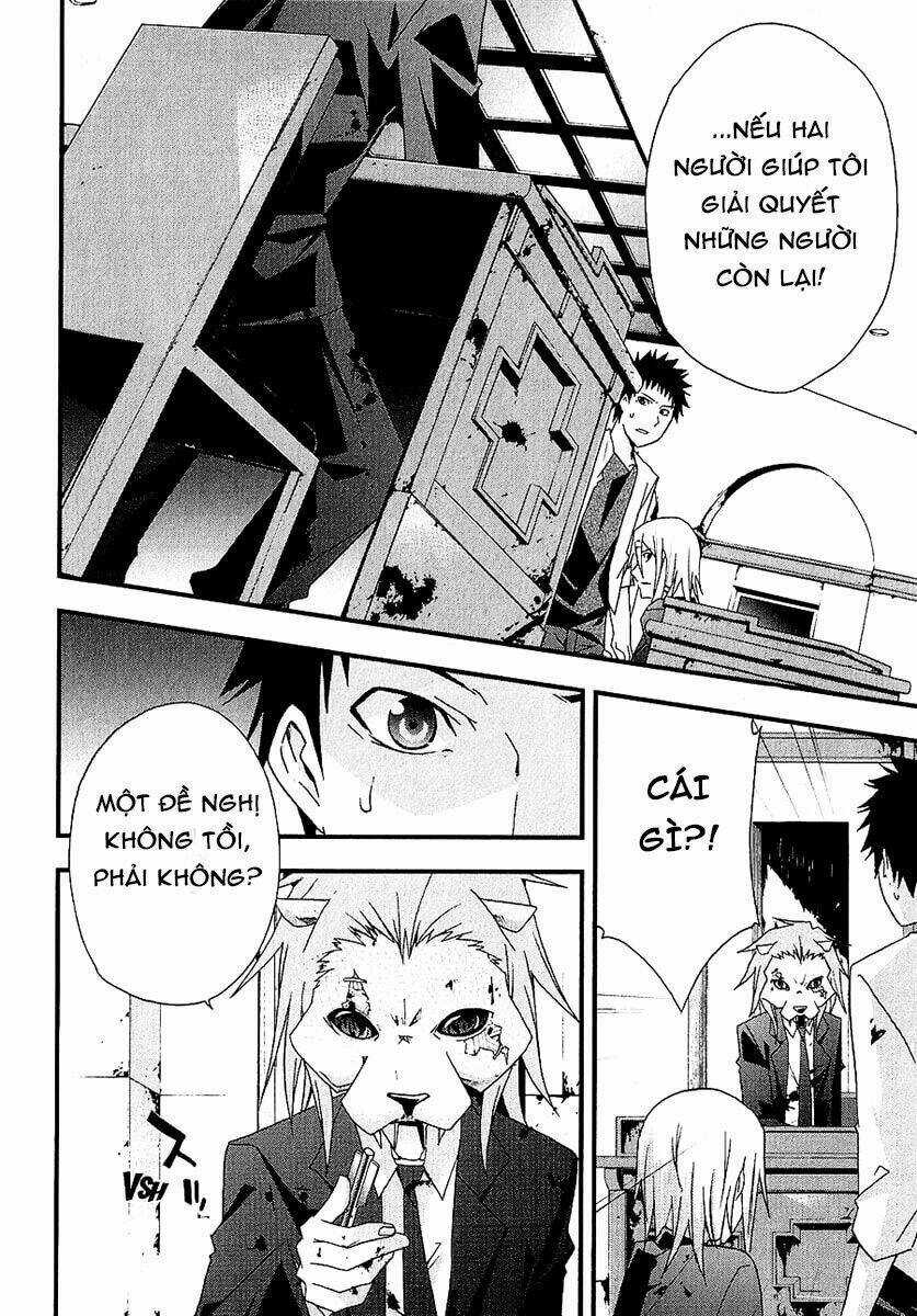 Judge Chapter 29 trang 5