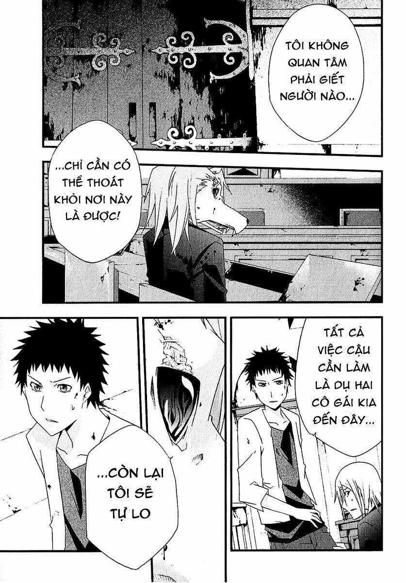 Judge Chapter 29 trang 6