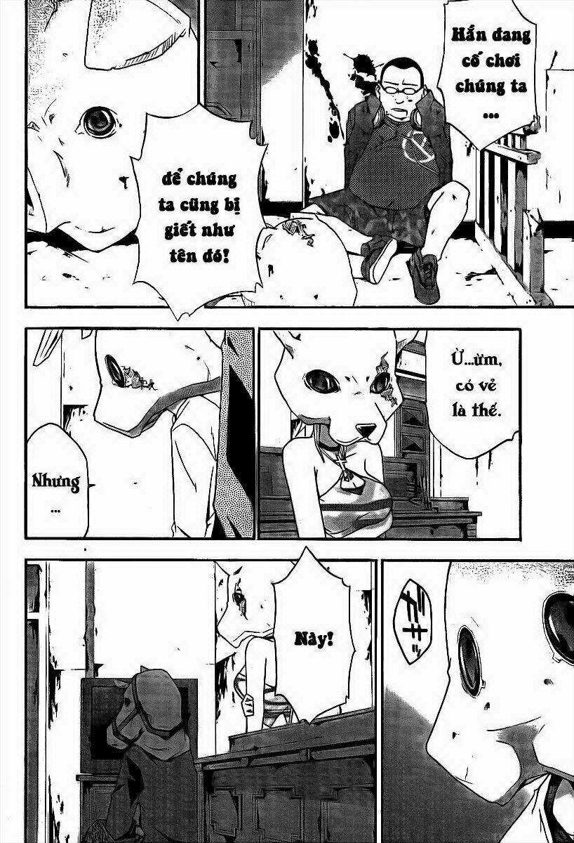 Judge Chapter 3 trang 12