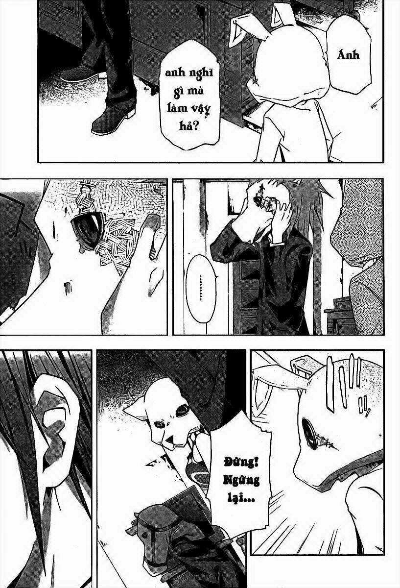 Judge Chapter 3 trang 13