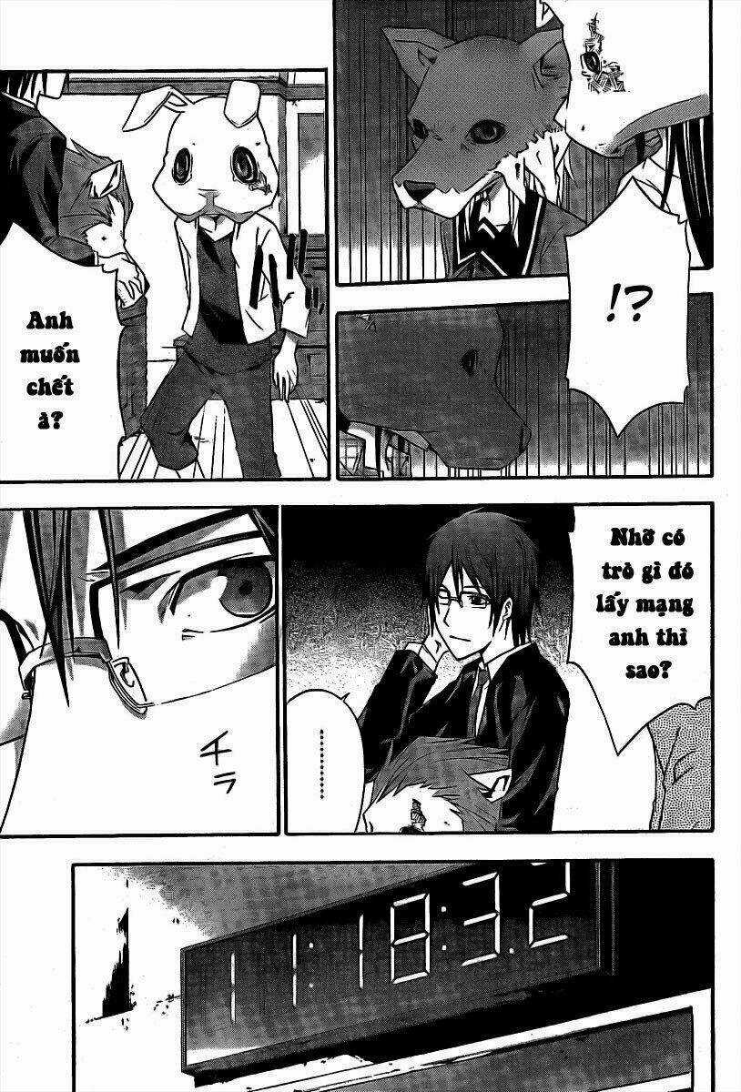 Judge Chapter 3 trang 15