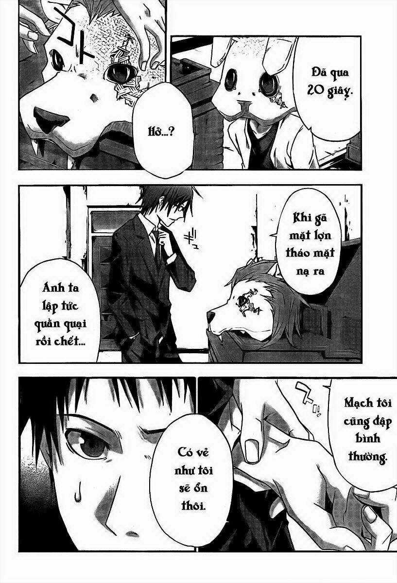 Judge Chapter 3 trang 16