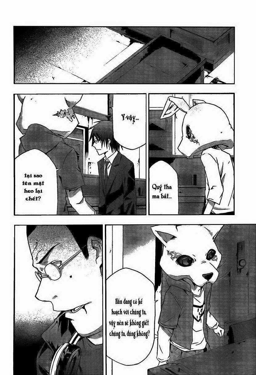 Judge Chapter 3 trang 21