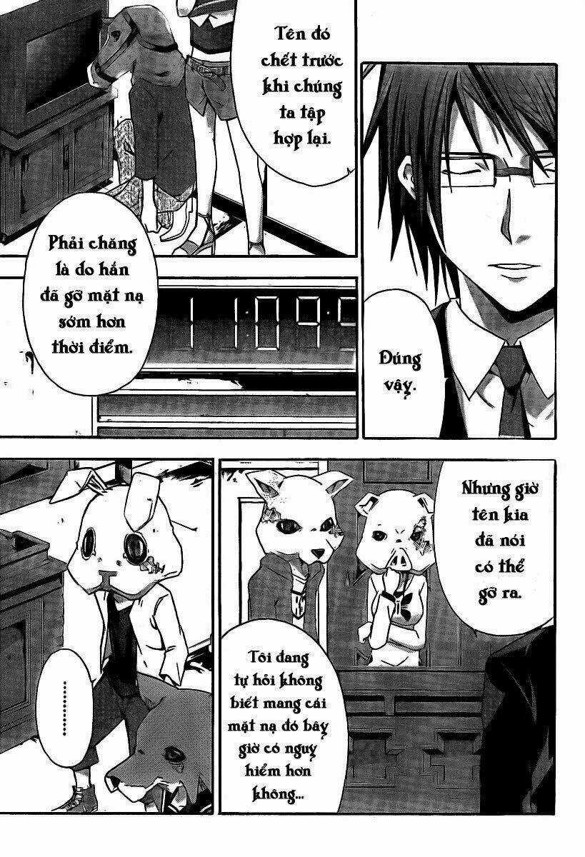 Judge Chapter 3 trang 22