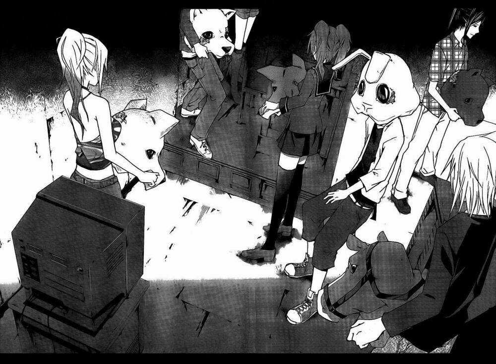 Judge Chapter 3 trang 25