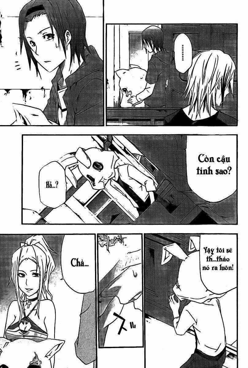 Judge Chapter 3 trang 27