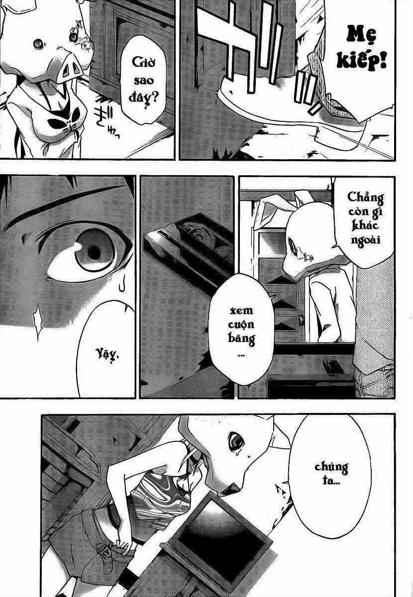 Judge Chapter 3 trang 3