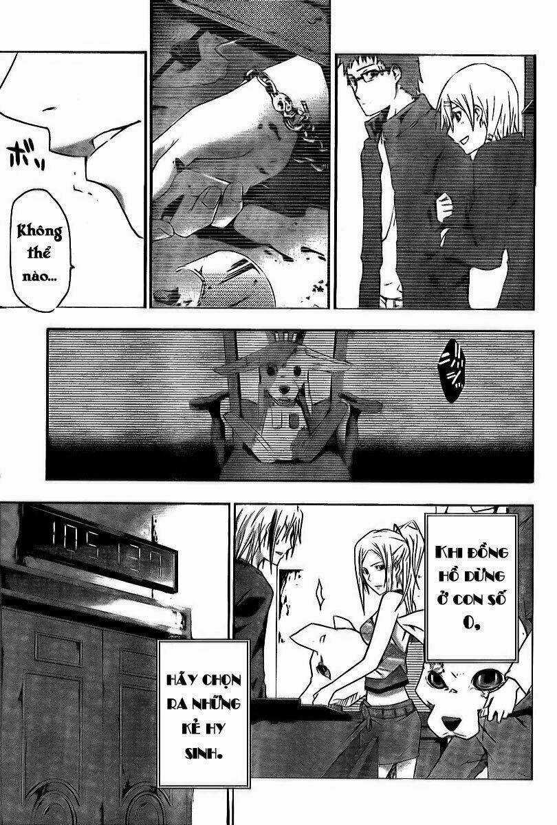 Judge Chapter 3 trang 31