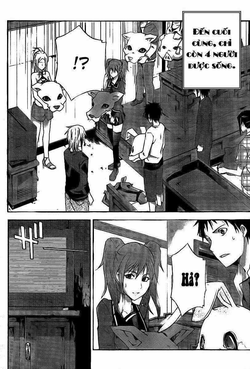 Judge Chapter 3 trang 32