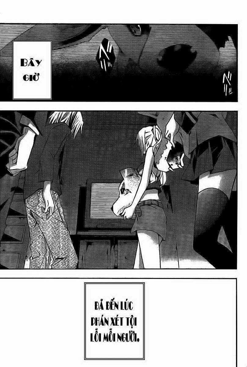 Judge Chapter 3 trang 33