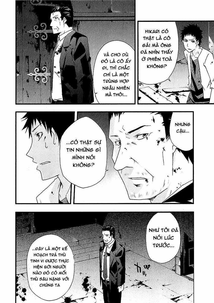 Judge Chapter 30 trang 11