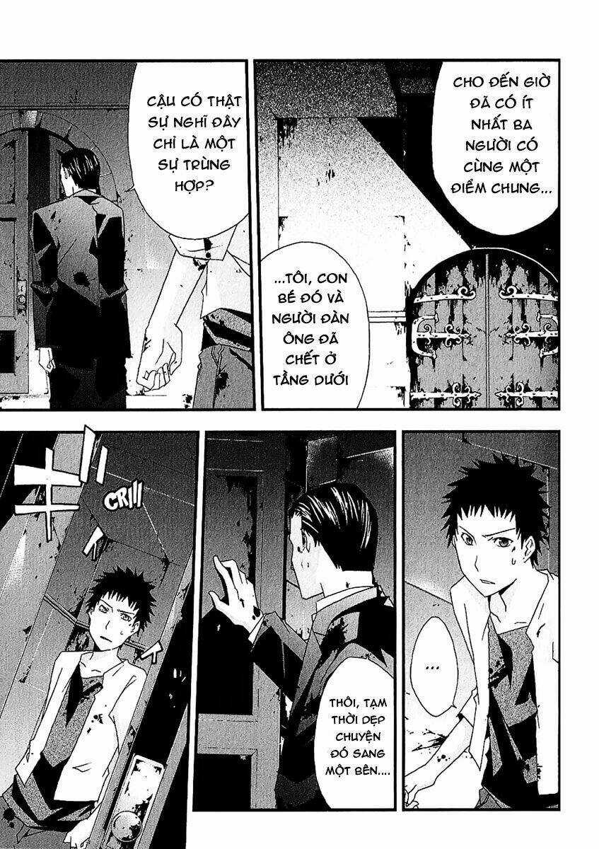 Judge Chapter 30 trang 12