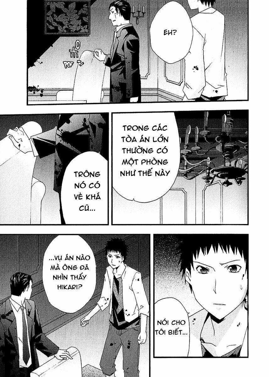 Judge Chapter 30 trang 14