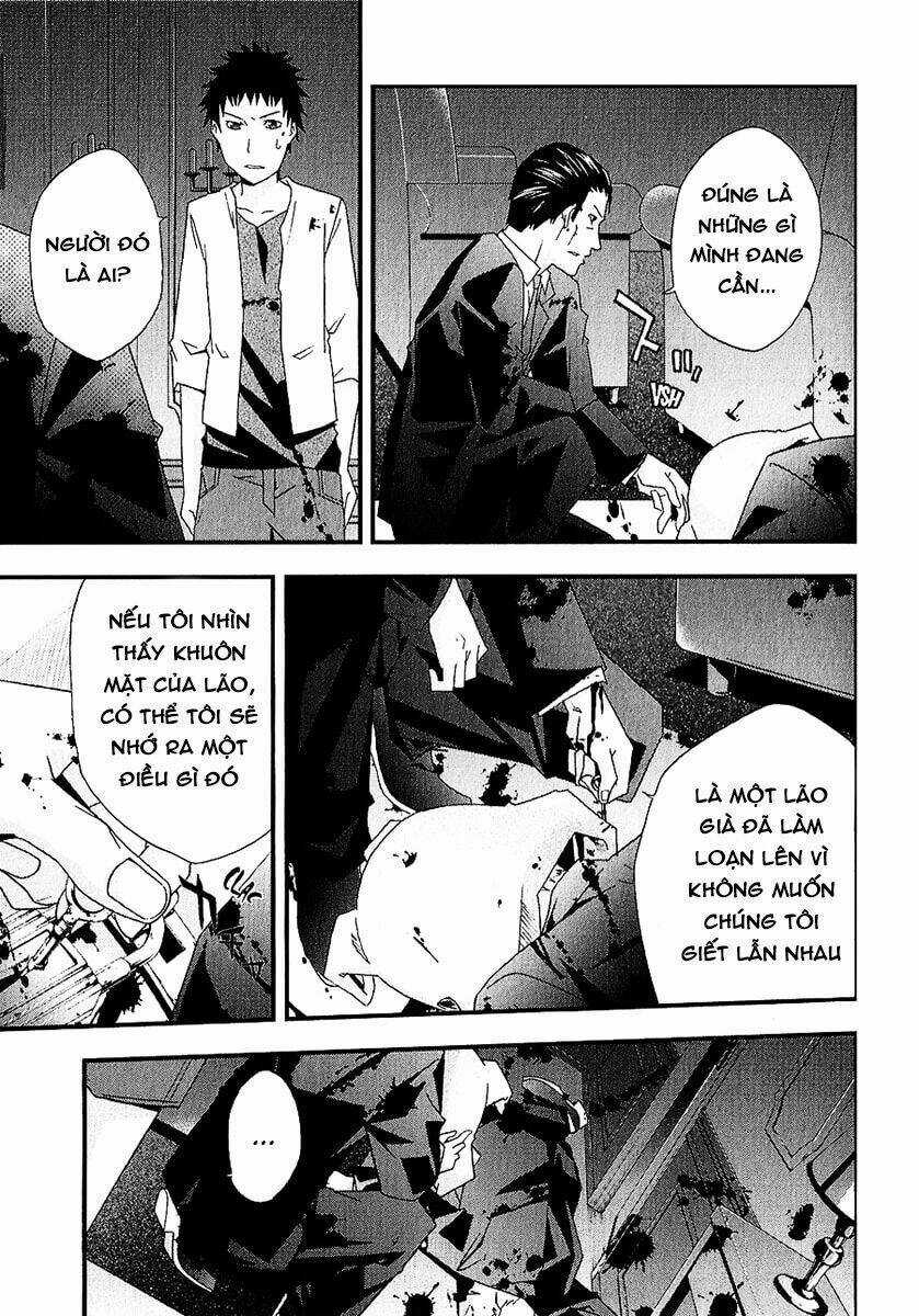 Judge Chapter 30 trang 16