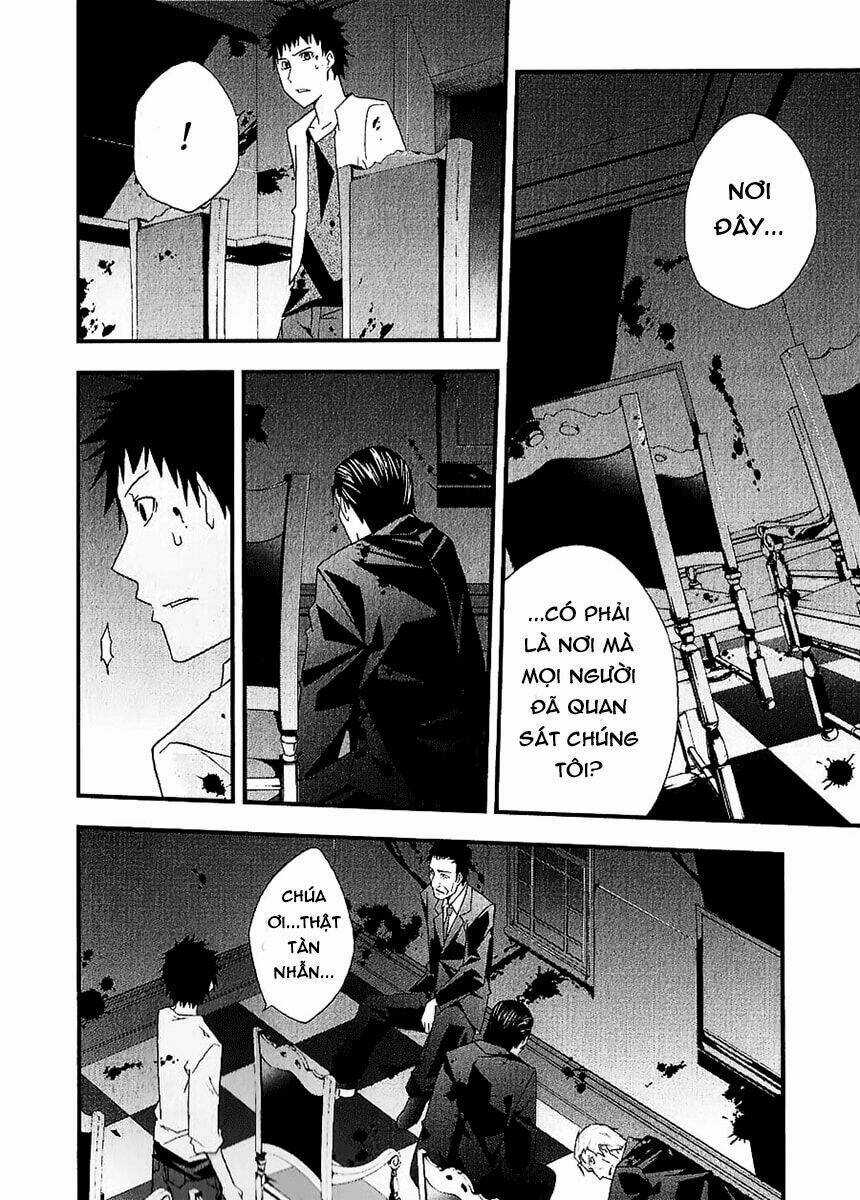 Judge Chapter 30 trang 19