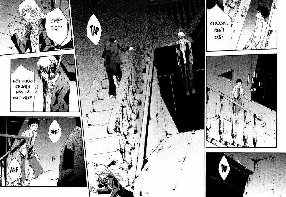 Judge Chapter 30 trang 21