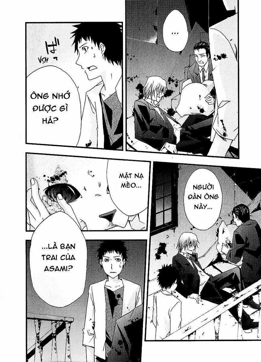 Judge Chapter 30 trang 22