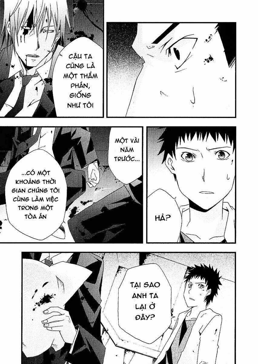Judge Chapter 30 trang 23