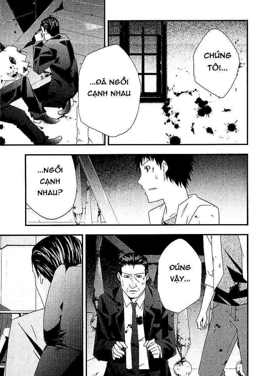 Judge Chapter 30 trang 25