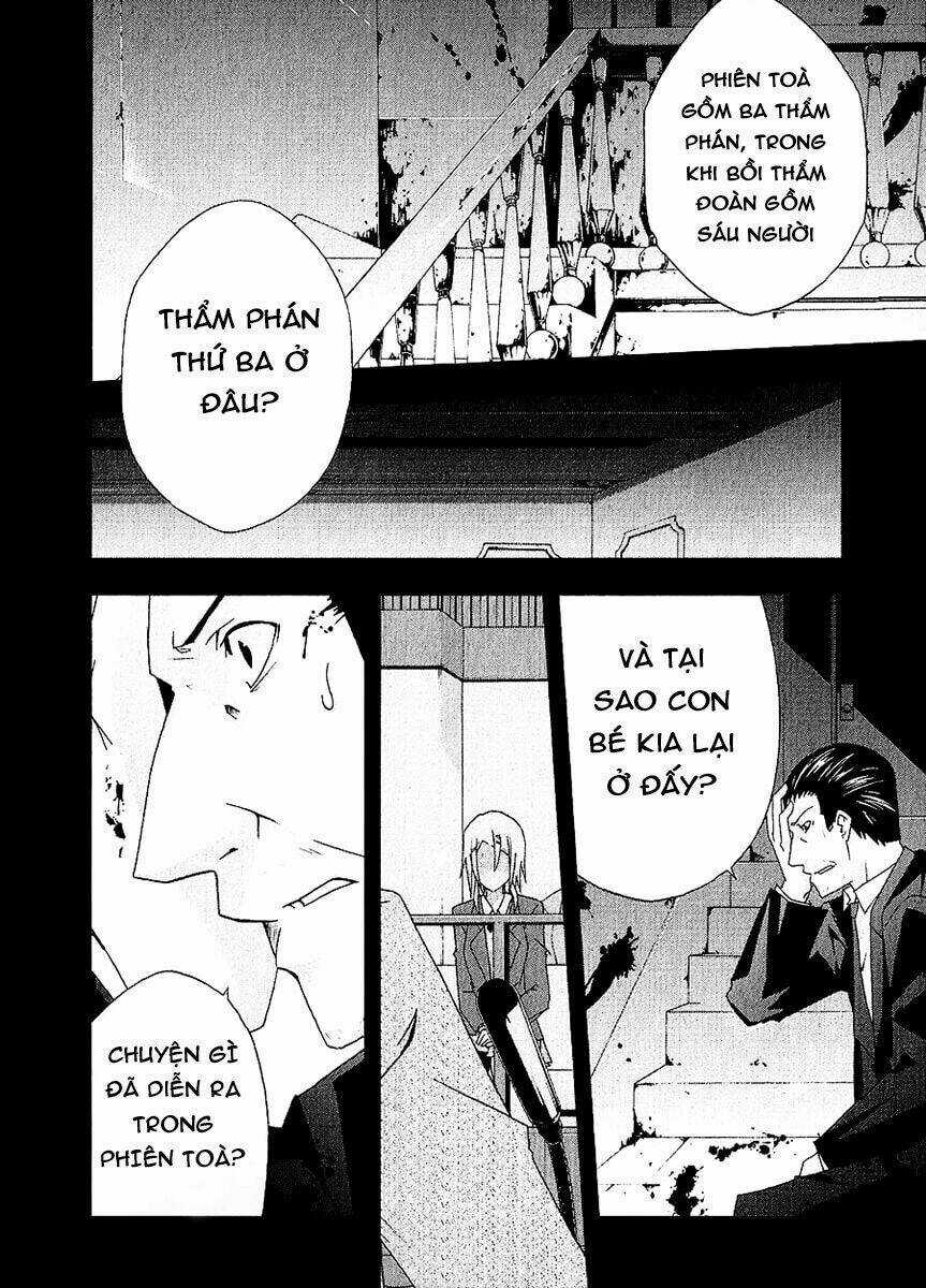 Judge Chapter 30 trang 27
