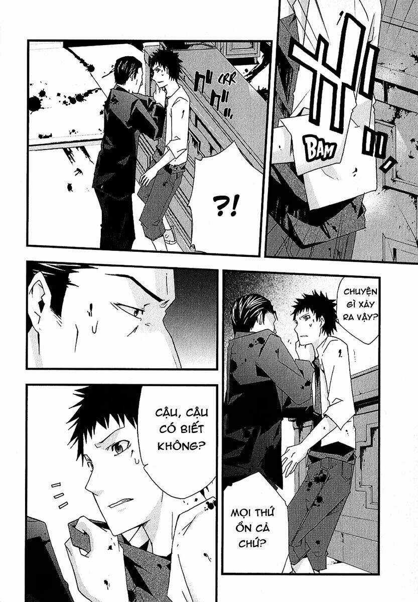 Judge Chapter 30 trang 3