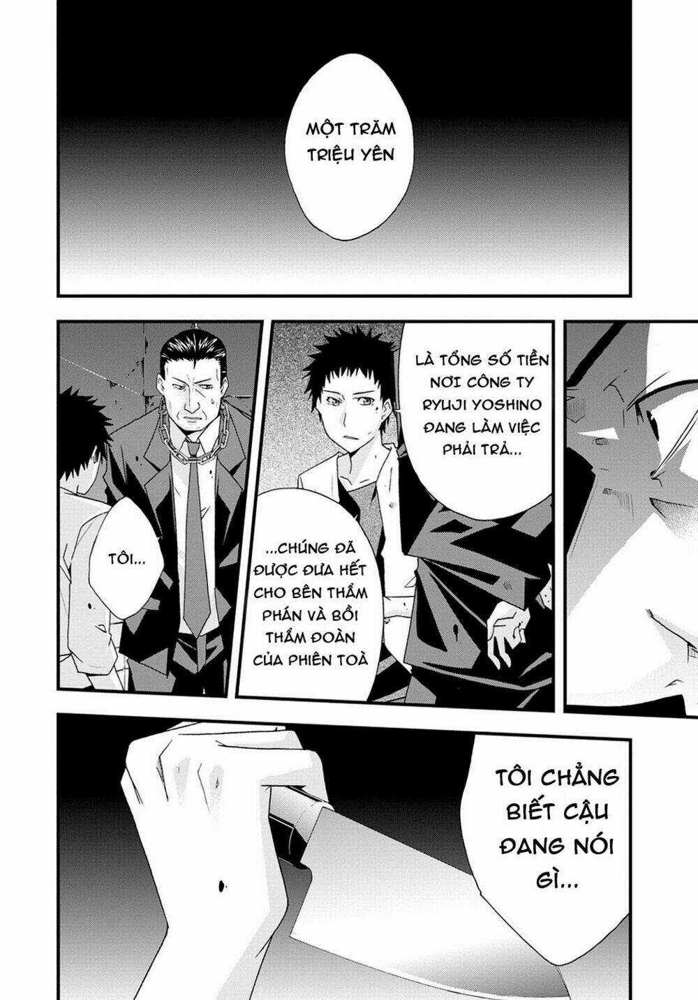 Judge Chapter 31 trang 10