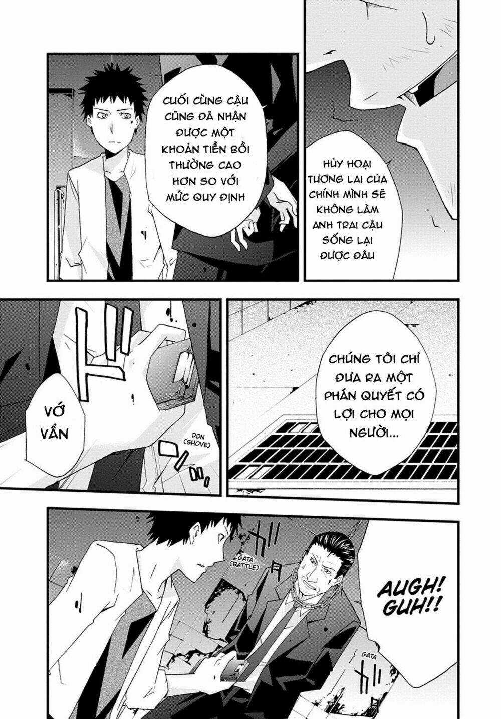 Judge Chapter 31 trang 13