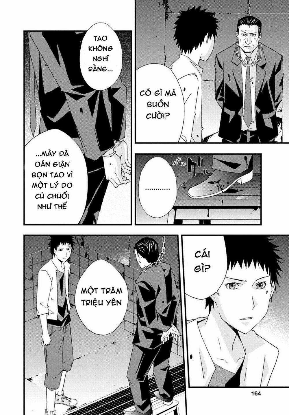 Judge Chapter 31 trang 20