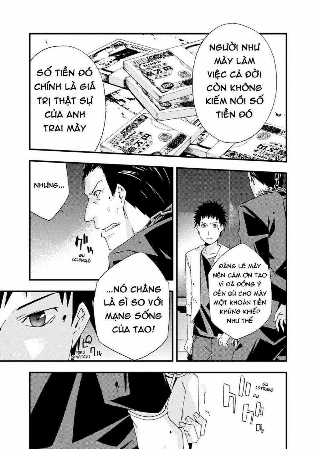 Judge Chapter 31 trang 21