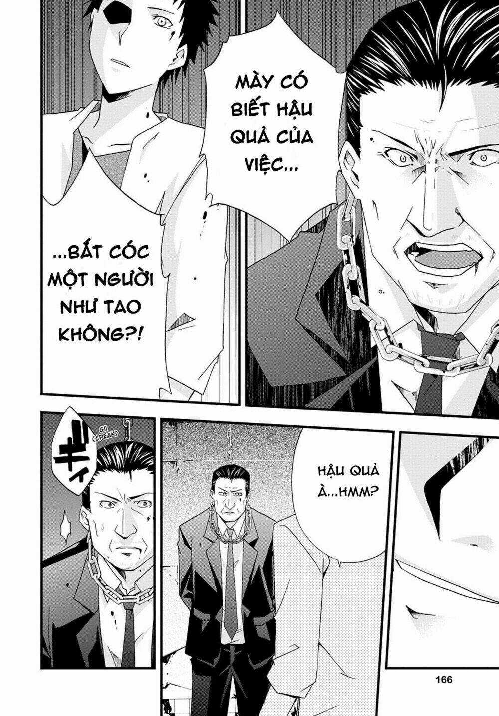 Judge Chapter 31 trang 22