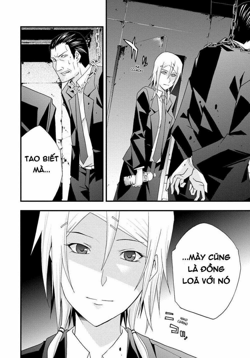 Judge Chapter 31 trang 24