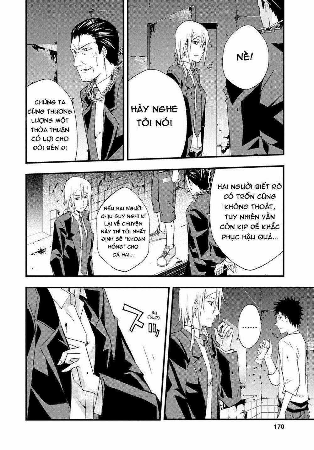 Judge Chapter 31 trang 26