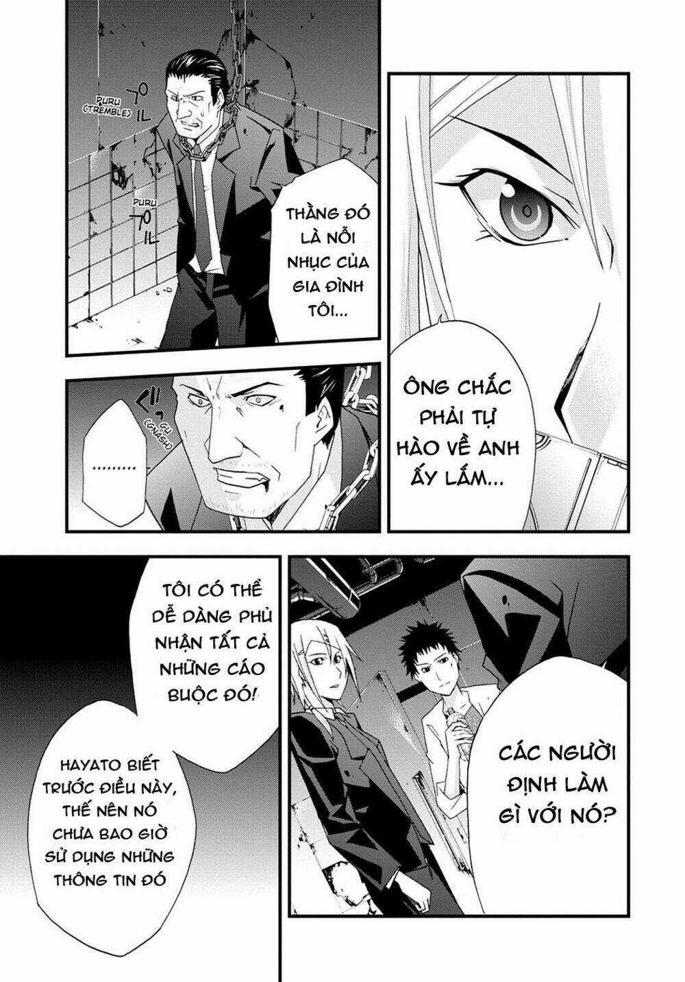Judge Chapter 31 trang 29