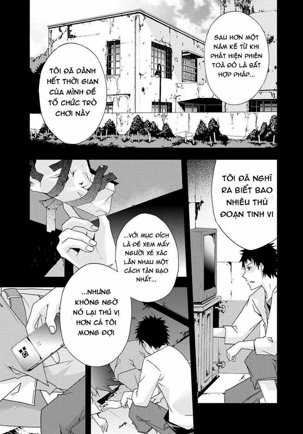 Judge Chapter 31 trang 3