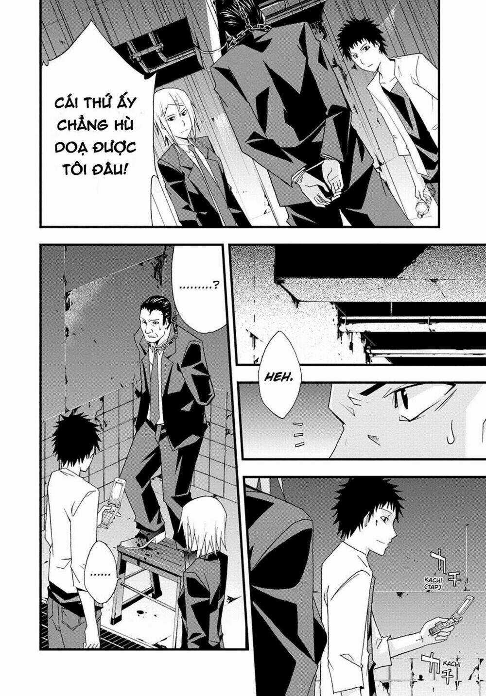 Judge Chapter 31 trang 30