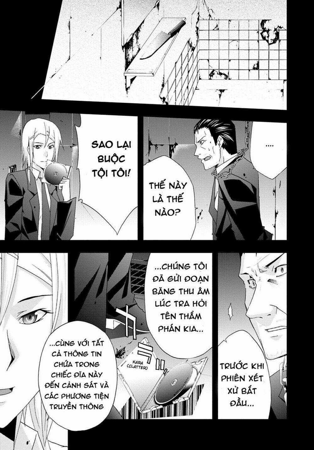 Judge Chapter 31 trang 35