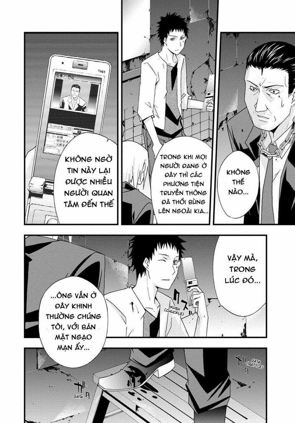 Judge Chapter 31 trang 36