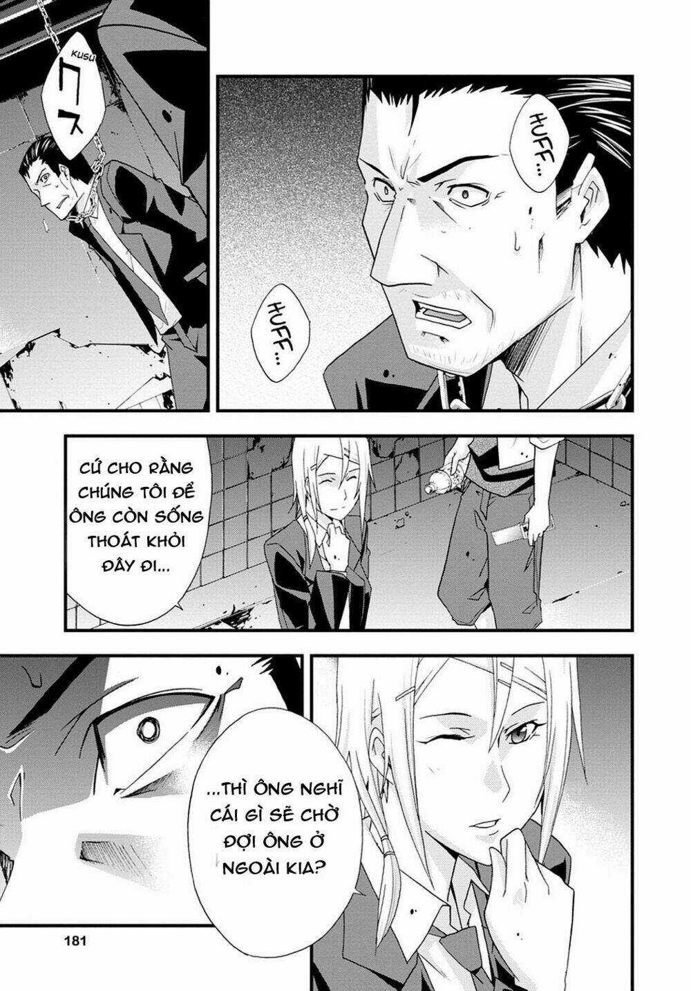 Judge Chapter 31 trang 37