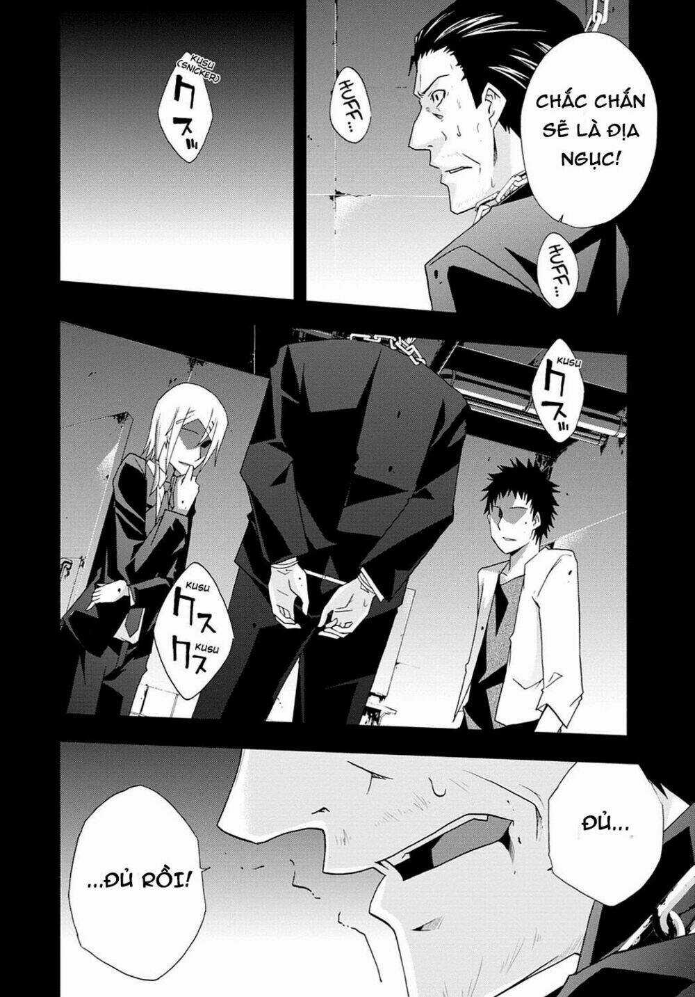 Judge Chapter 31 trang 38