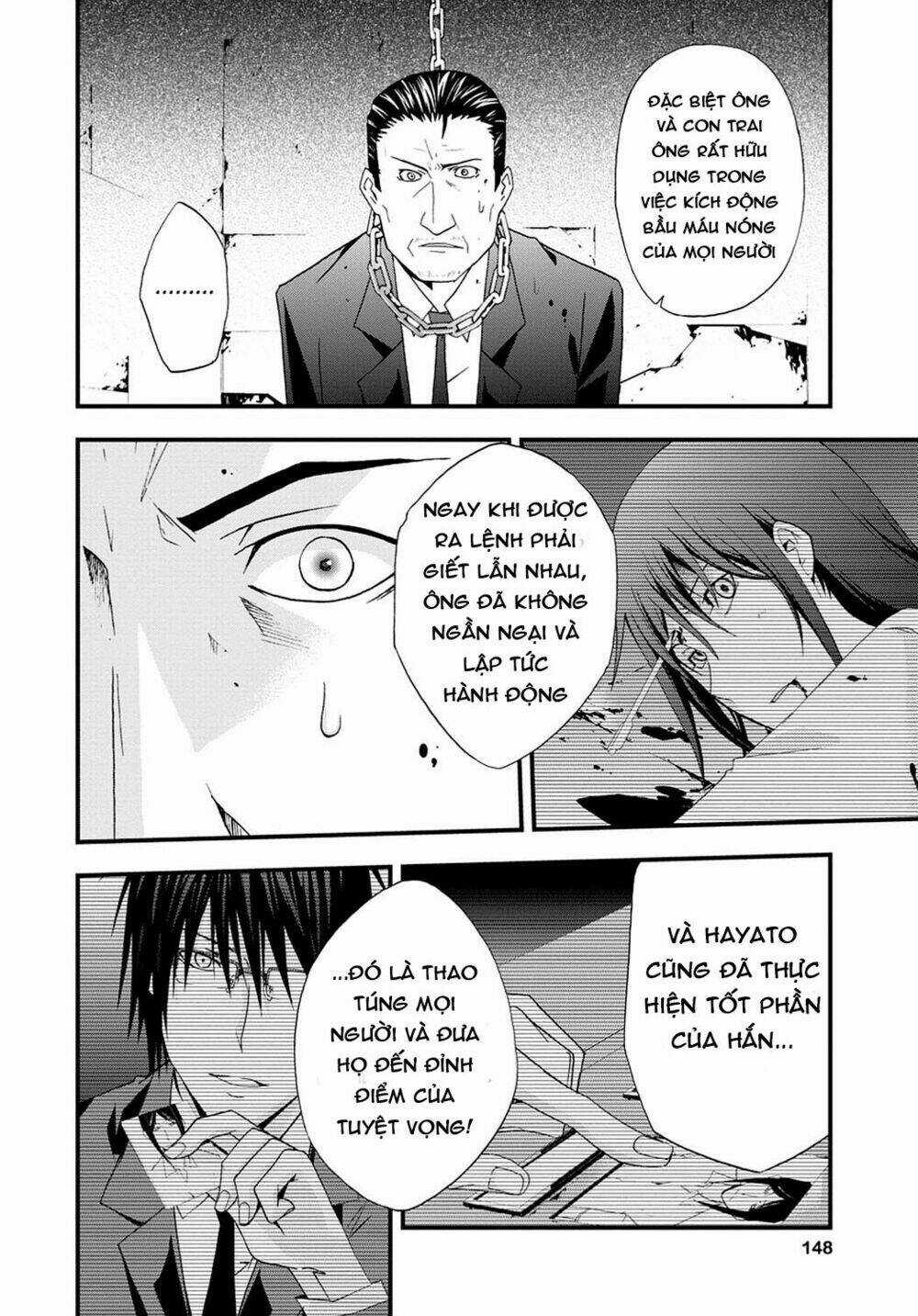 Judge Chapter 31 trang 4