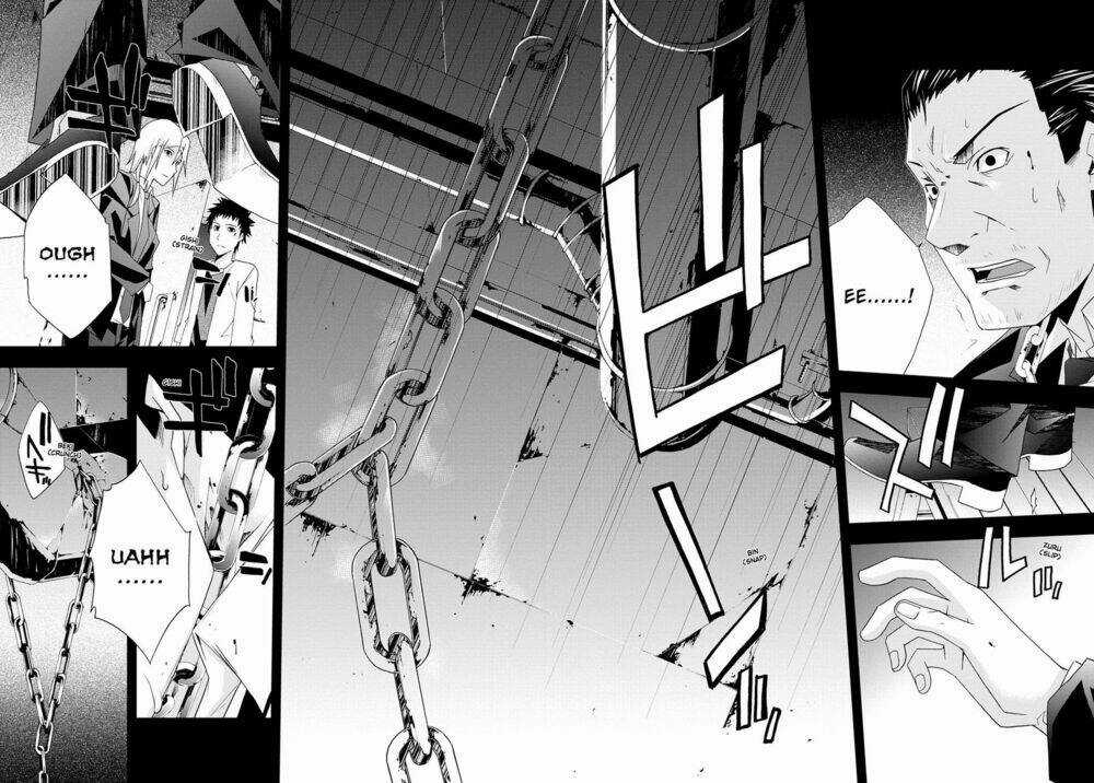 Judge Chapter 31 trang 40