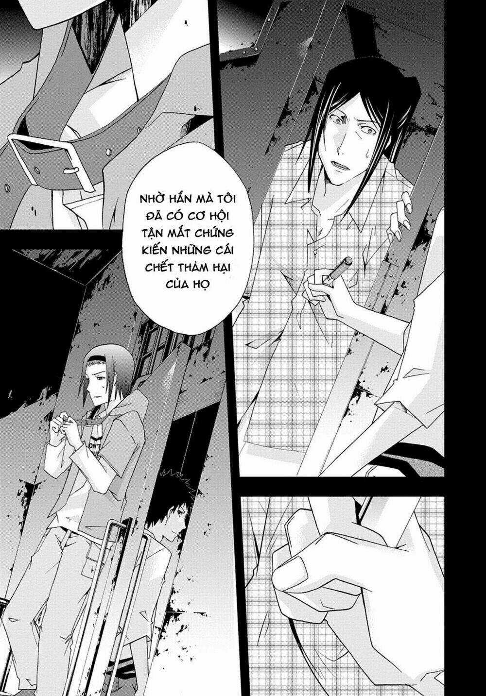 Judge Chapter 31 trang 5