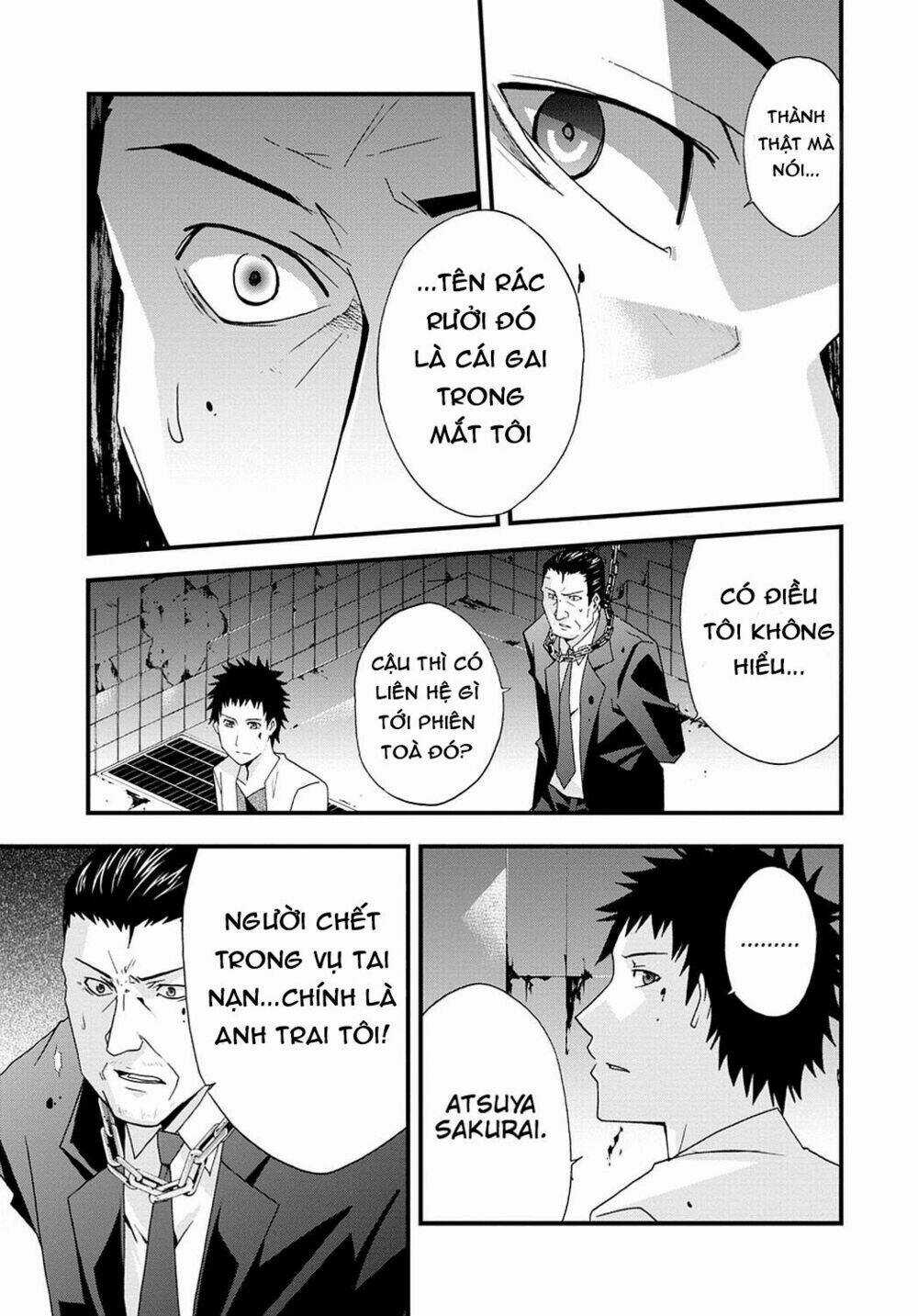 Judge Chapter 31 trang 7