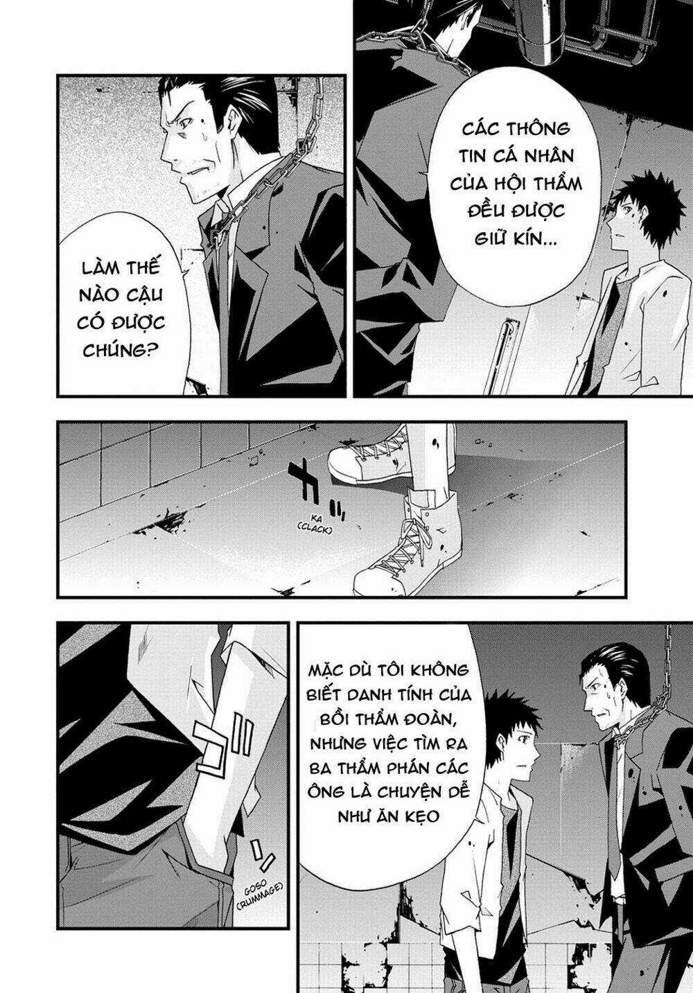 Judge Chapter 31 trang 8