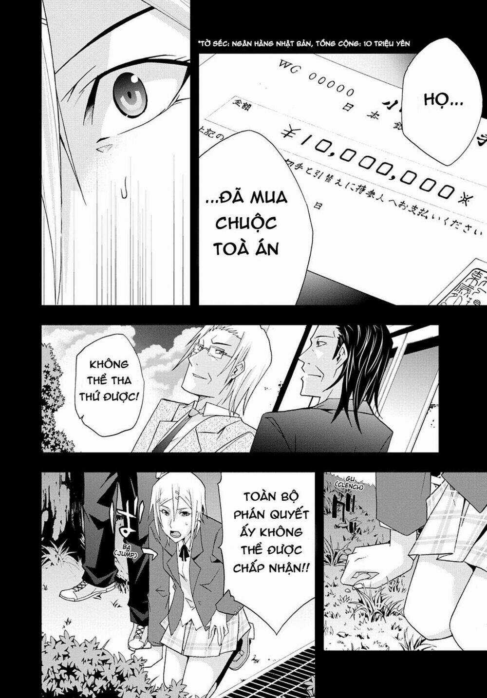 Judge Chapter 32 trang 11