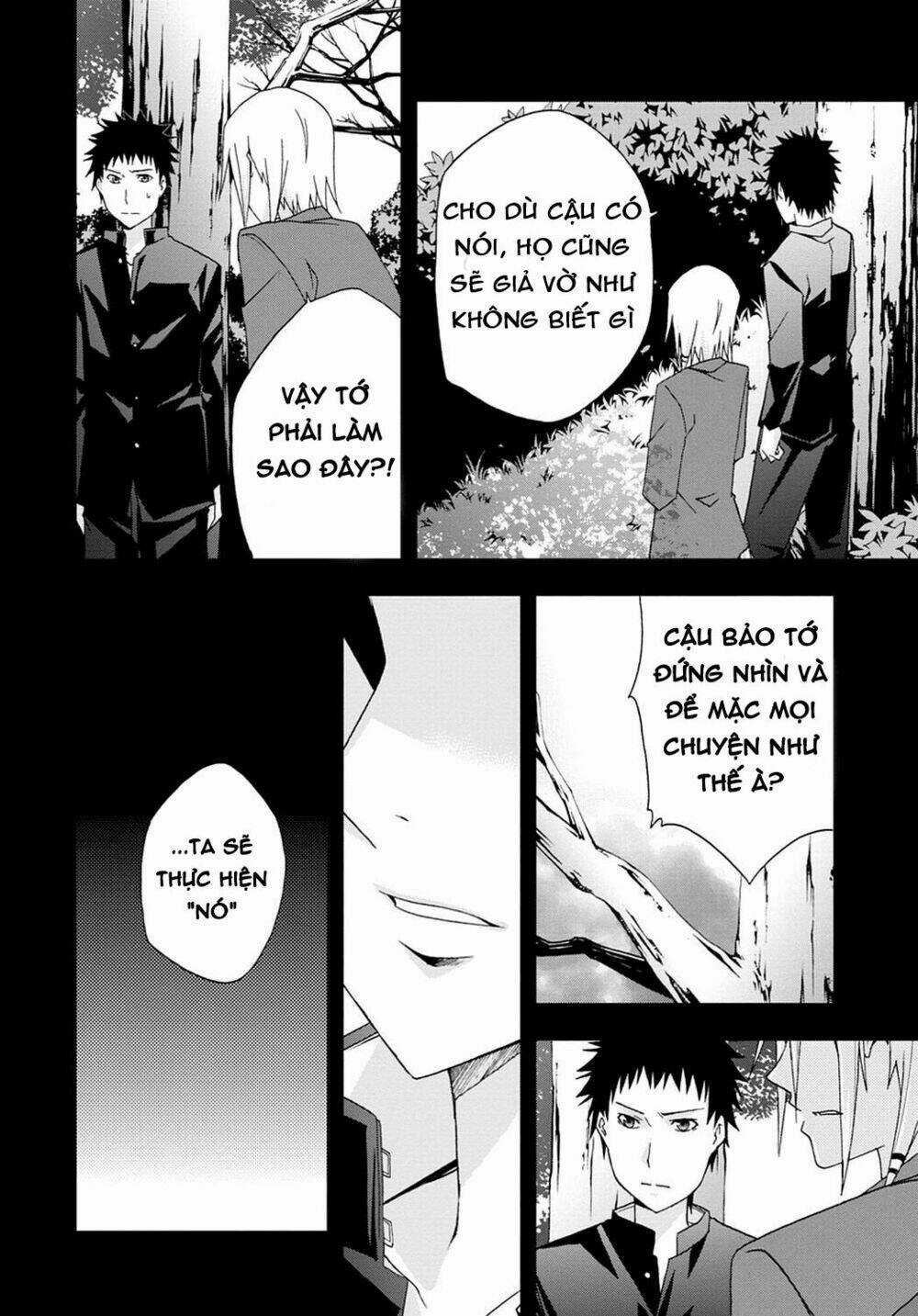 Judge Chapter 32 trang 13