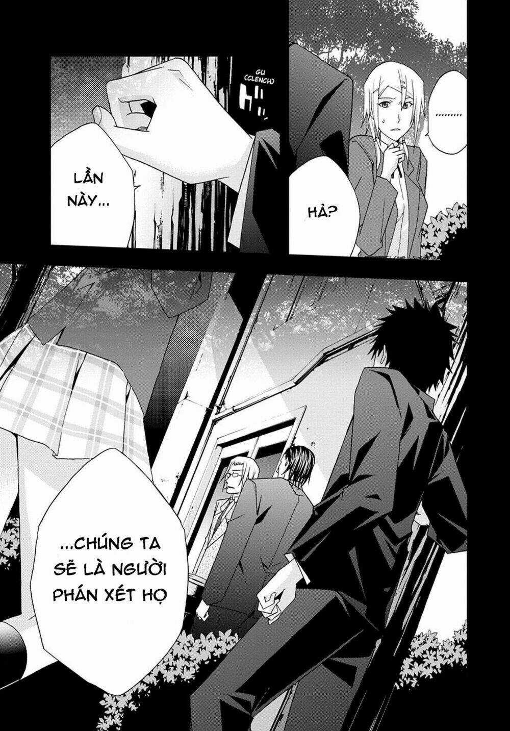 Judge Chapter 32 trang 14