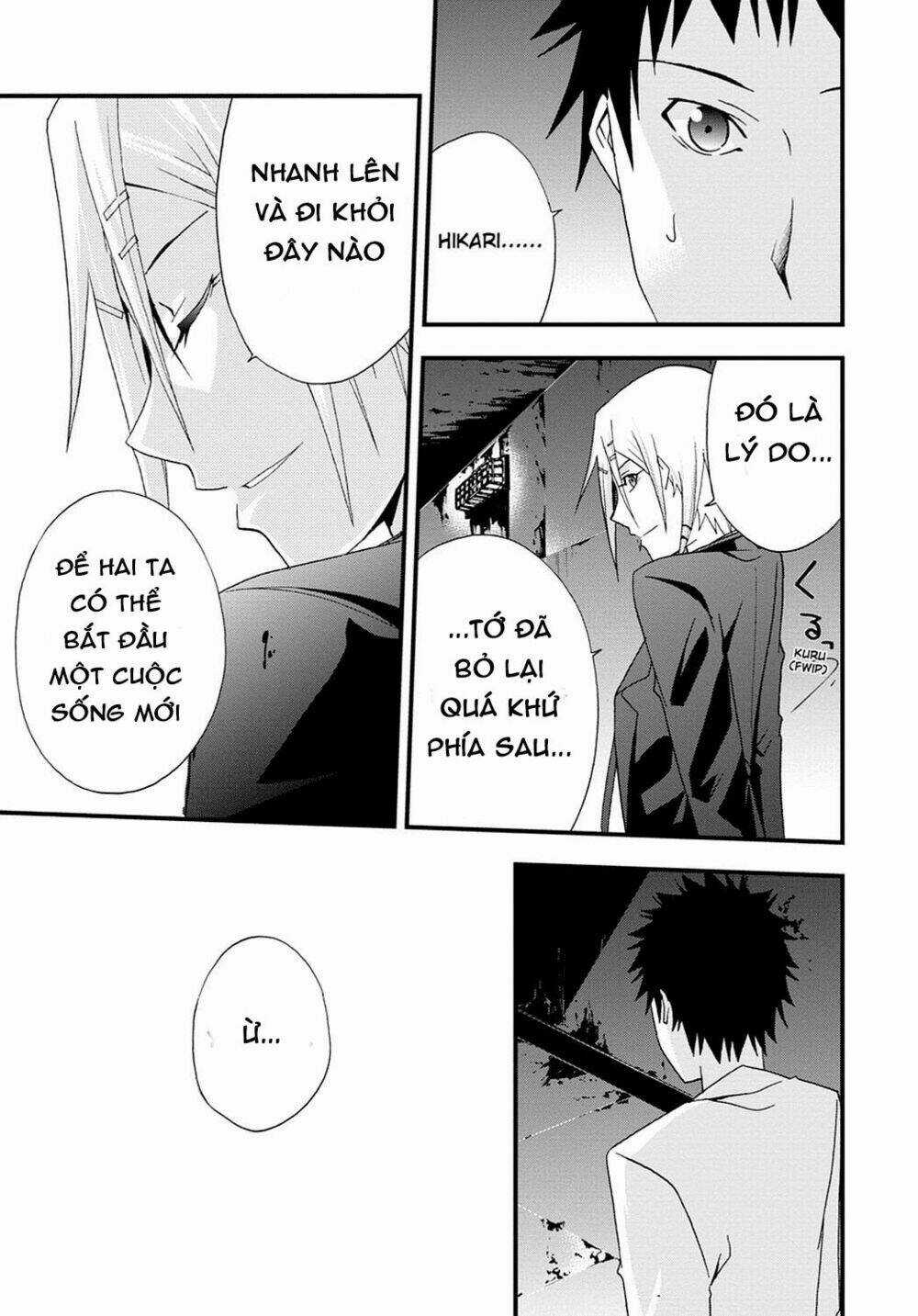 Judge Chapter 32 trang 16